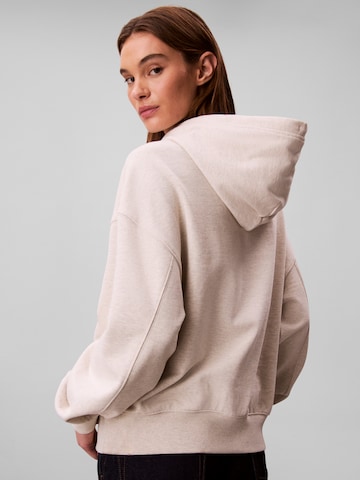 Calvin Klein Μπλούζα φούτερ σε γκρι
