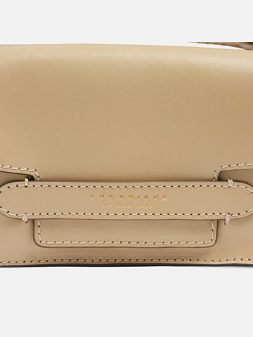 The Bridge Crossbody Bag in Beige