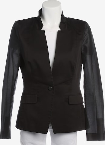 DRYKORN Blazer in S in Black: front