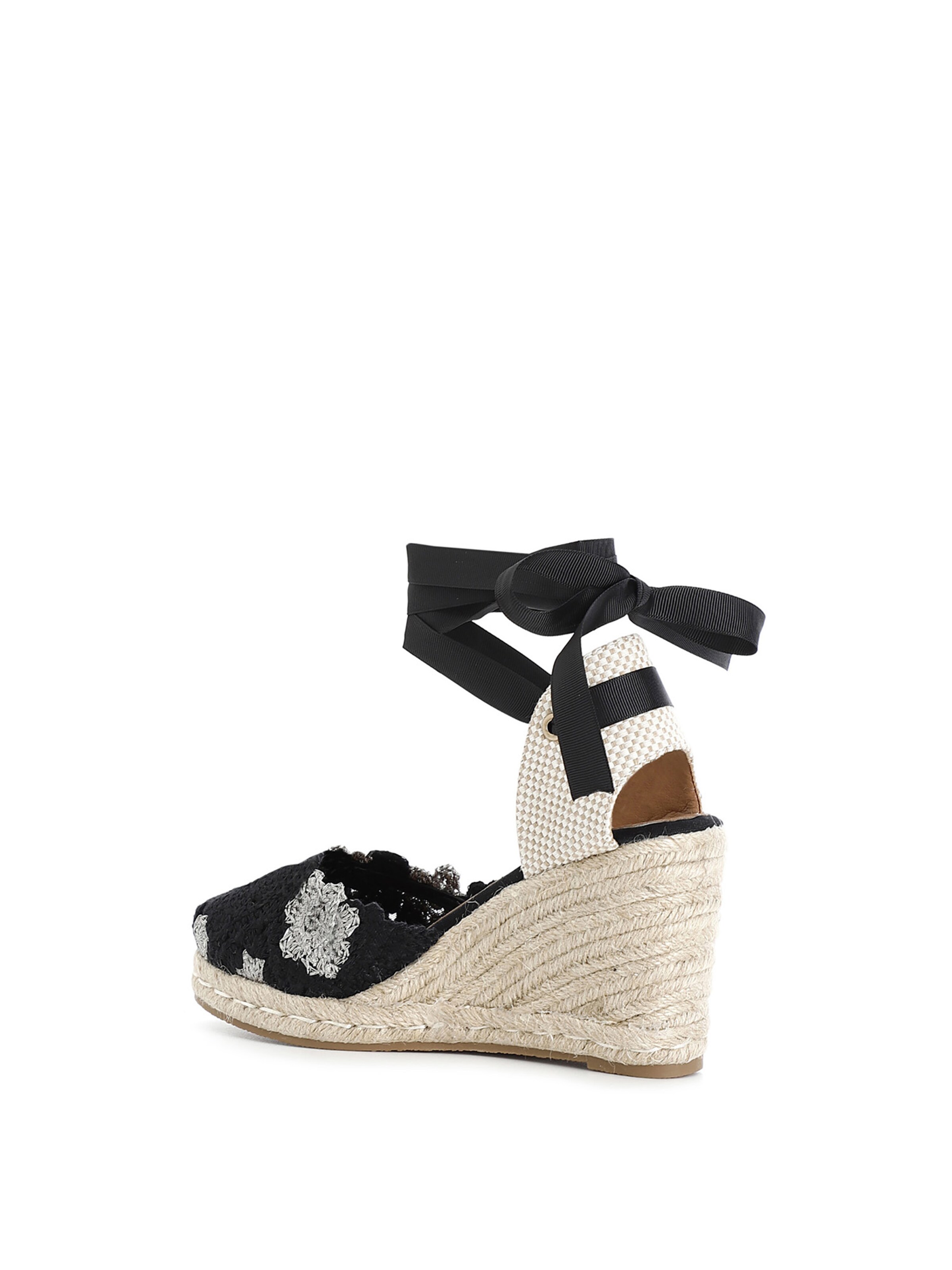 Sandalo di CAFè NOIR in nero