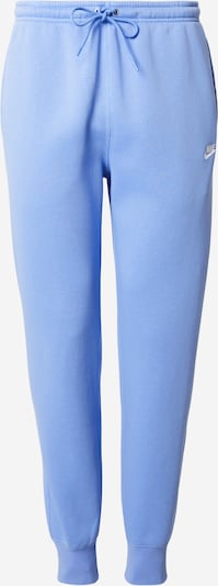 Nike Sportswear Housut 'CLUB' koossa 35-36 värissä vaaleansininen, Tuotenäkymä