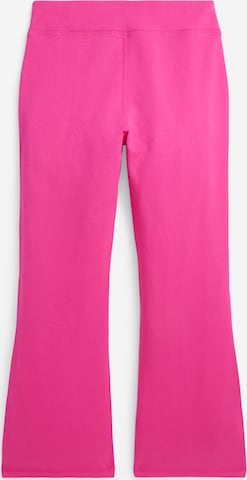 évasé Leggings Polo Ralph Lauren en rose