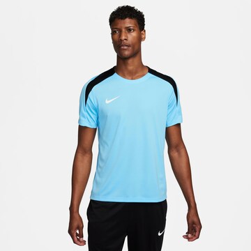 NIKE Funktionsshirt in Blau: Vorderseite