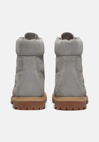 Bottines à lacets '6 INCH' TIMBERLAND en gris