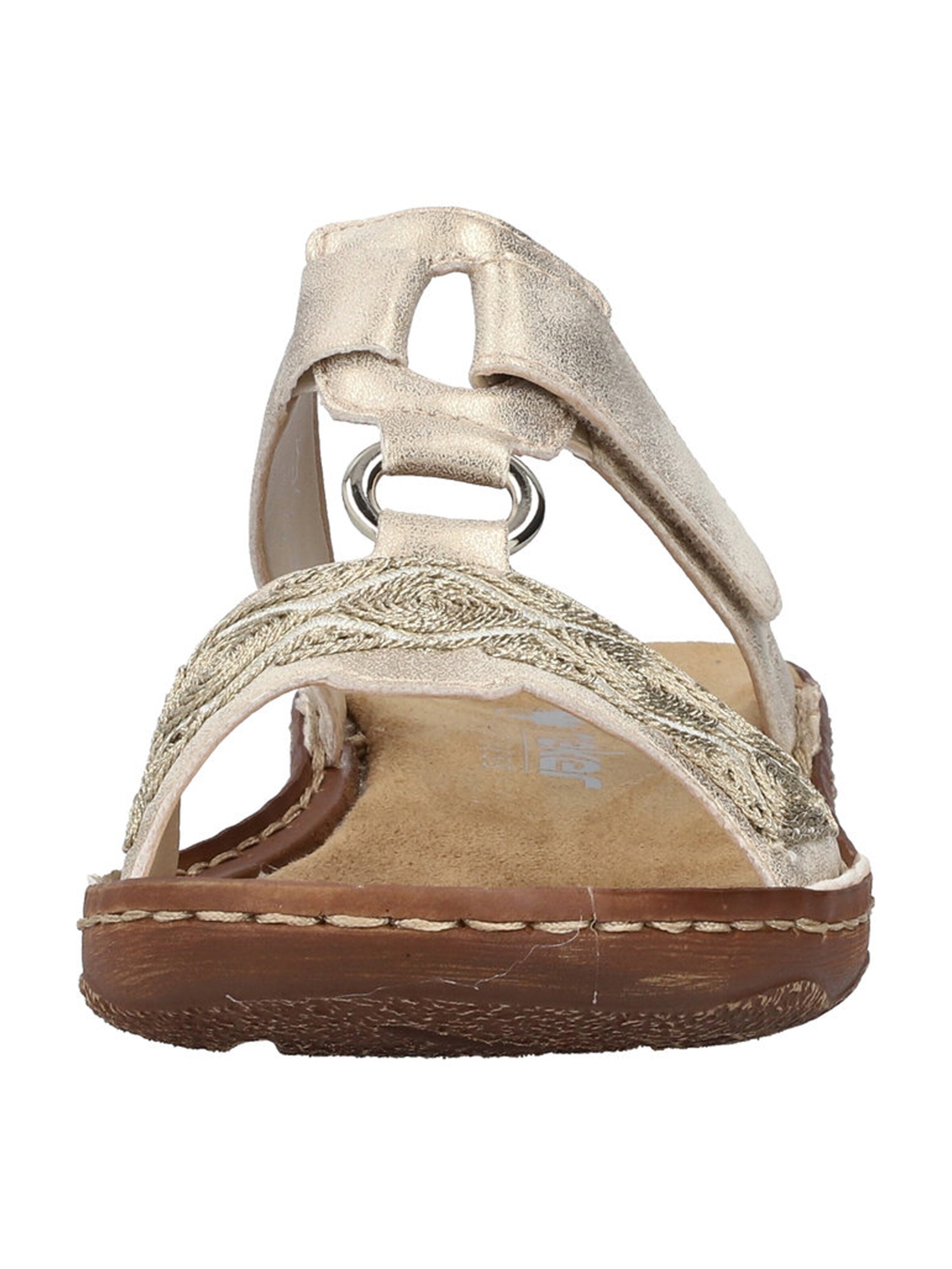 Rieker Mule in Beige