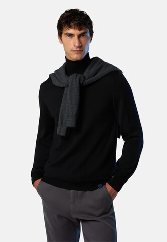 Pull-over North Sails en noir