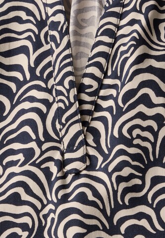 STREET ONE Blouse in Blue