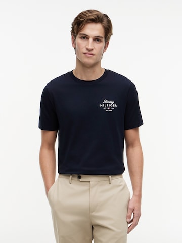 TOMMY HILFIGER Paita värissä sininen: etupuoli