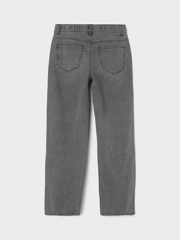 Regular Jean NAME IT en gris