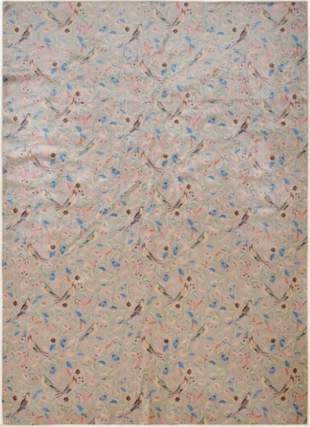 ESSENZA Teppich ' Aleste ' in Beige: Vorderseite