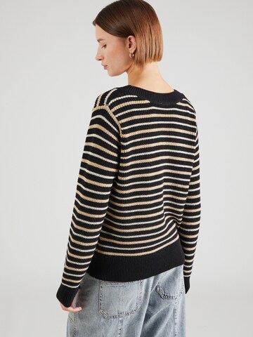 Soyaconcept Knit Cardigan 'JULIA' in Black