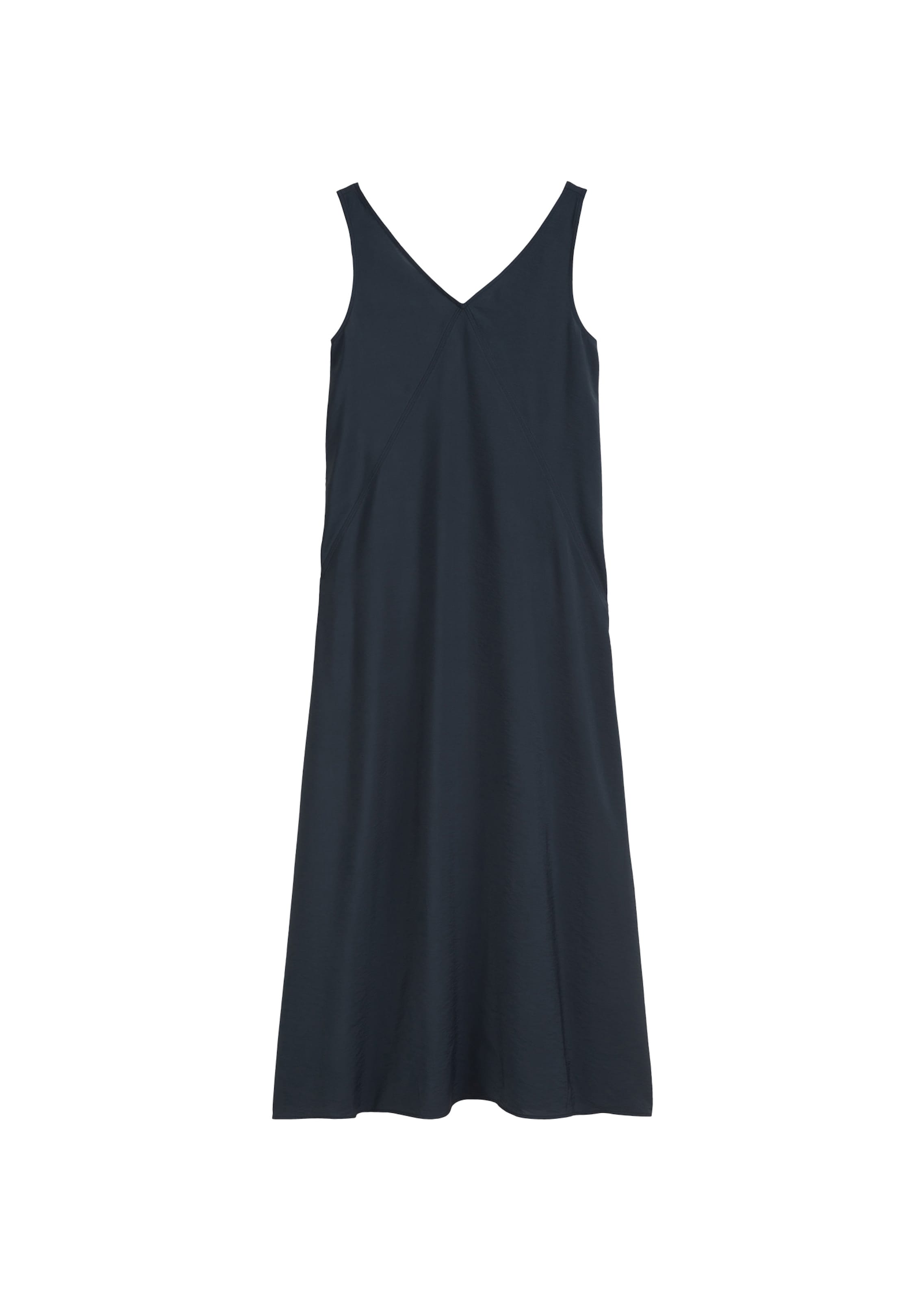 Marc O'Polo Jurk in Blauw: voorkant