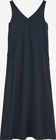 Marc O'Polo Kleid in Blau: Vorderseite