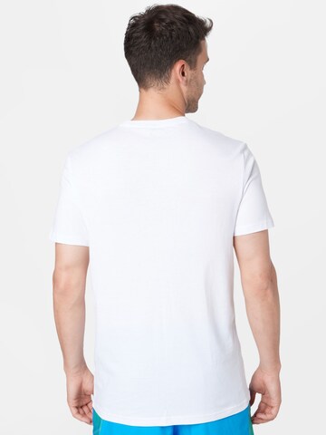 Maglietta di ADIDAS in bianco