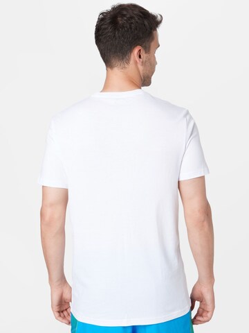ADIDAS SPORTSWEAR Performance shirt in White