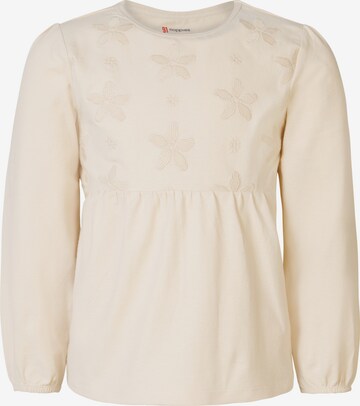 Noppies Shirt 'Amory' in White: front