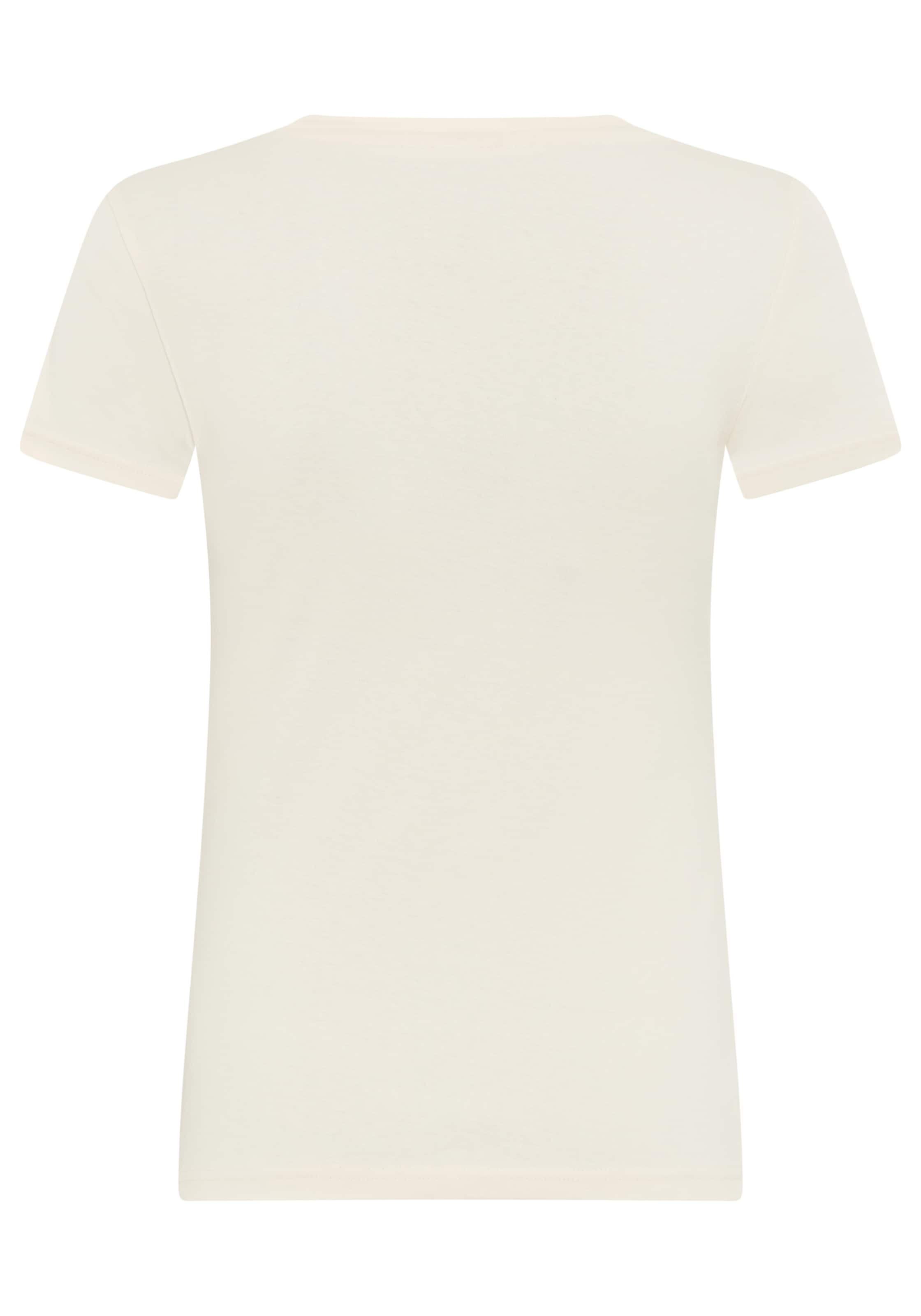 KangaROOS Shirt in White