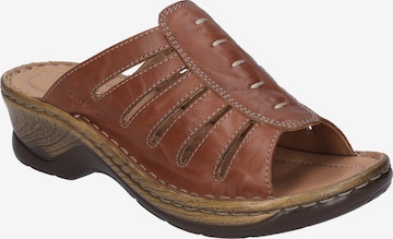 JOSEF SEIBEL Sandals 'Catalonia' in Brown