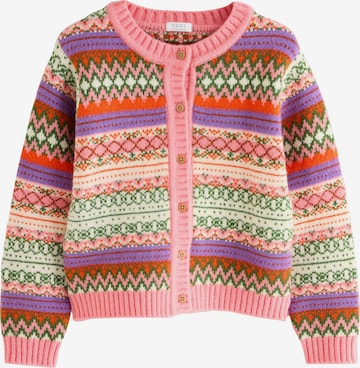 rožinė Next Kardiganas: priekis