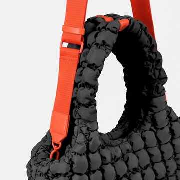 Shopper 'Bubble' di Les Visionnaires in nero
