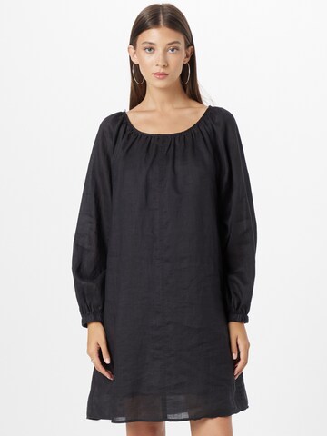 Robe Marc O'Polo en noir : devant