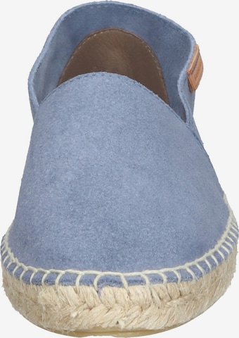 Espadrilles SANSIBAR en bleu