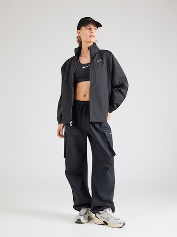 Veste mi-saison Nike Sportswear en noir