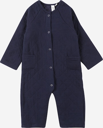 ABOUT YOU Dungarees 'Hester' in Blue: front