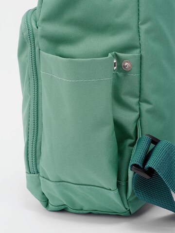 Manufaktur13 Rucksack 'Mini Roll-Top DayPack' in Grün