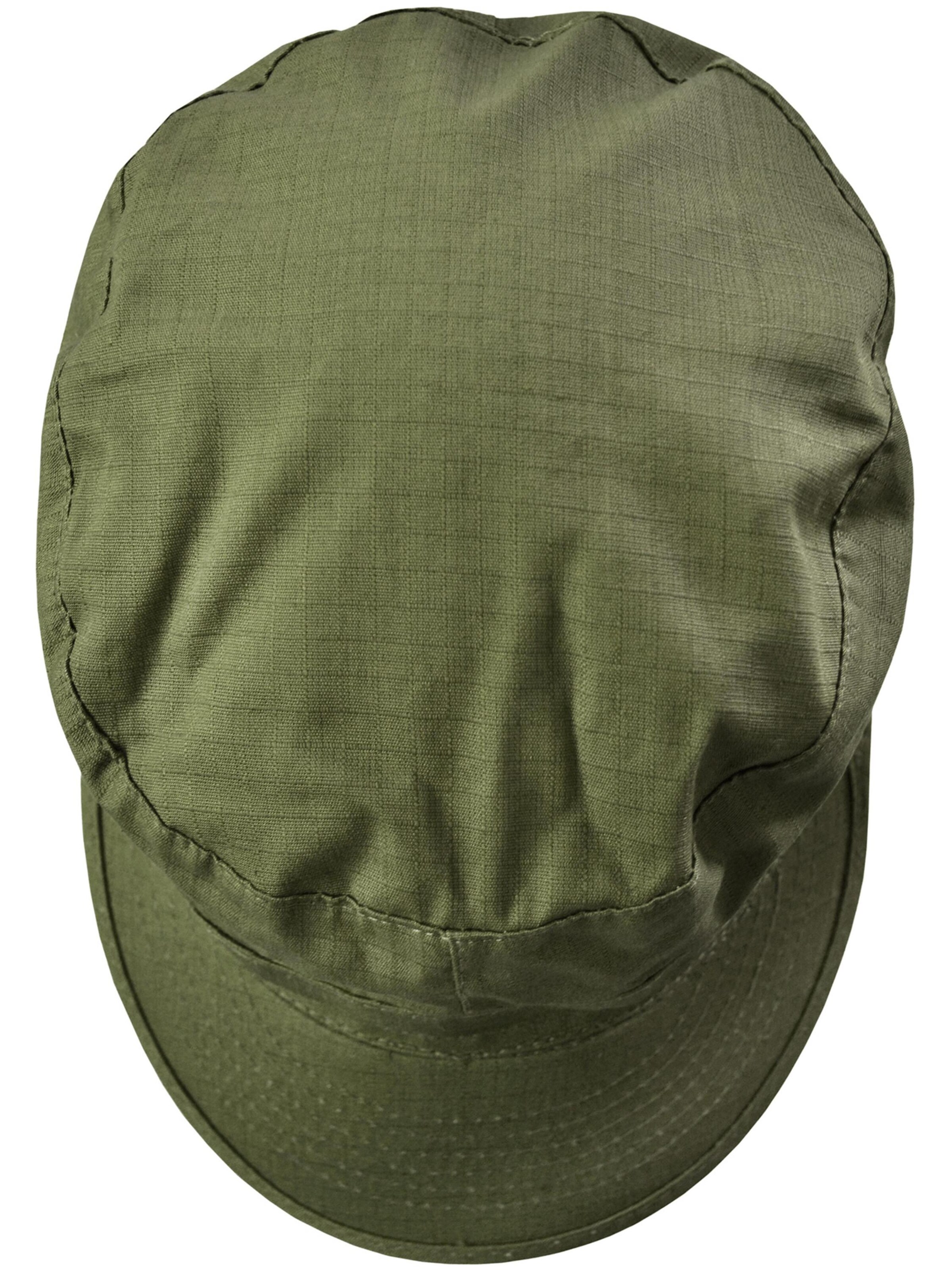 Casquette ' Yankie ' normani en vert