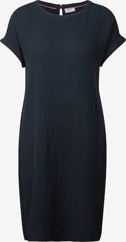 CECIL Kleid in Blau: Vorderseite