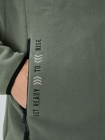 Tommy Life Jacke in Grün