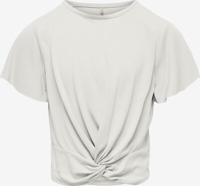 Marškinėliai 'Pam' iš KIDS ONLY, spalva – balkšva, Prekių apžvalga
