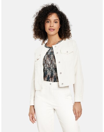 GERRY WEBER - Chaqueta de entretiempo en blanco