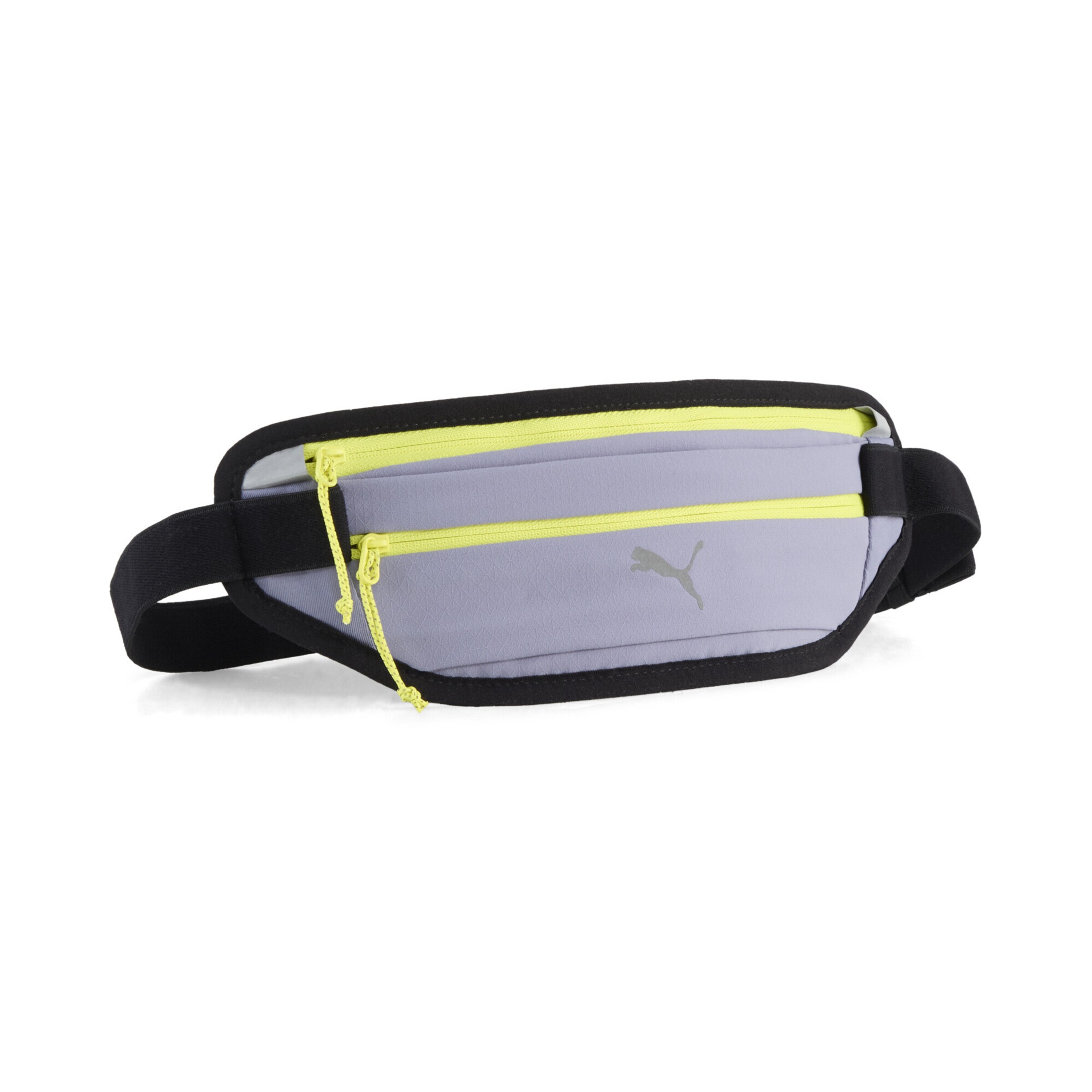 PUMA Sports belt bag in Grey: front