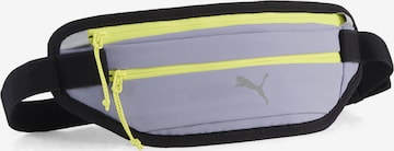 PUMA Sport heuptas in Grijs: voorkant