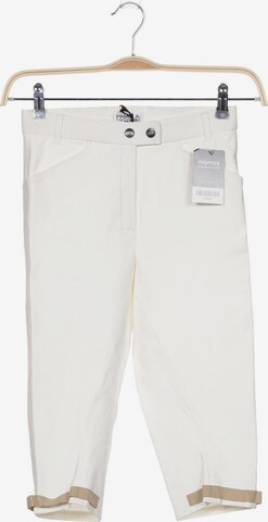 Pamela Henson Shorts in XS in White: front