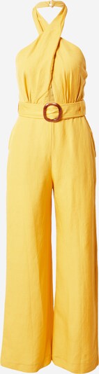 Forever New Jumpsuit 'Gabriella' en amarillo, Vista del producto