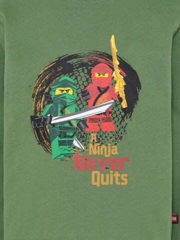 T-Shirt 'TAYLOR 714' LEGO® kidswear en vert