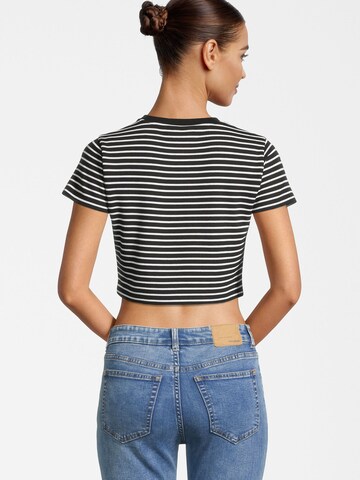 Vestino Shirt in Zwart