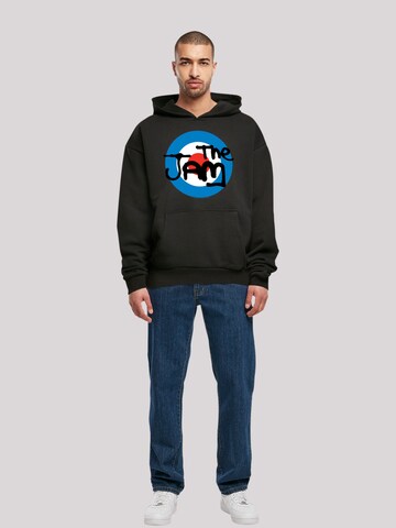 F4NT4STIC Sweatshirt 'The Jam Band Classic Logo' in Schwarz