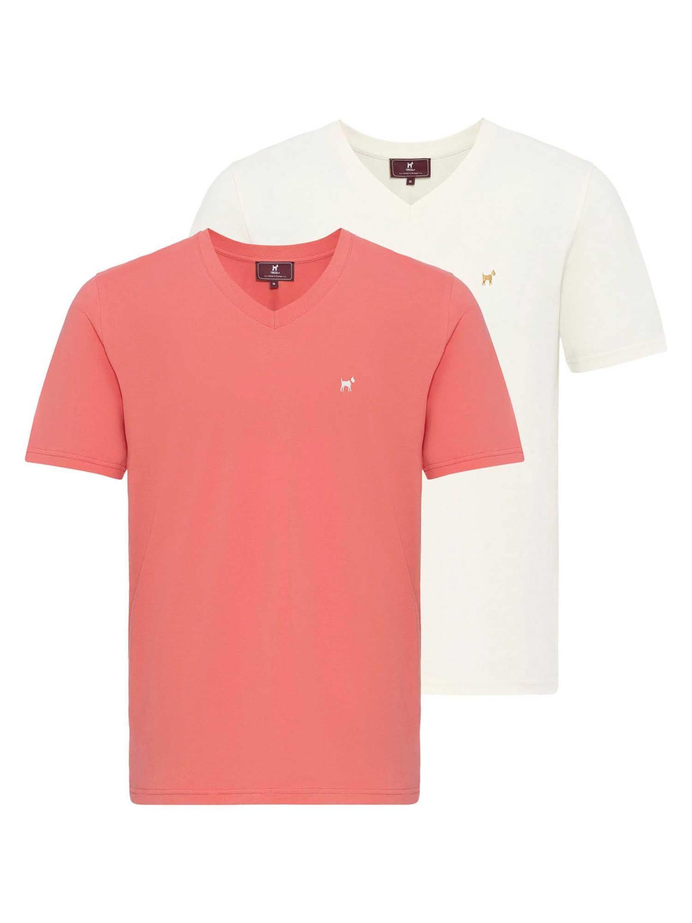 WilliotMajica - narančasta boja: prednji dio