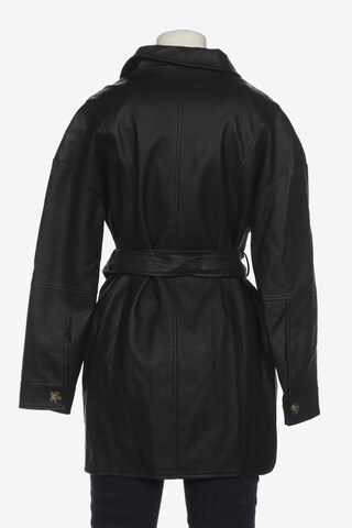 NA-KD Jacket & Coat in XS in Black