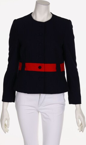 MOSCHINO Blazer in S in Blue: front