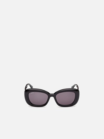 Max Mara - Gafas de sol 'Maxmara MM0170 Green horn 53/19/140 Women Sunglasses' en negro
