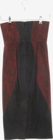 Maisonnoée Skirt in XS in Red