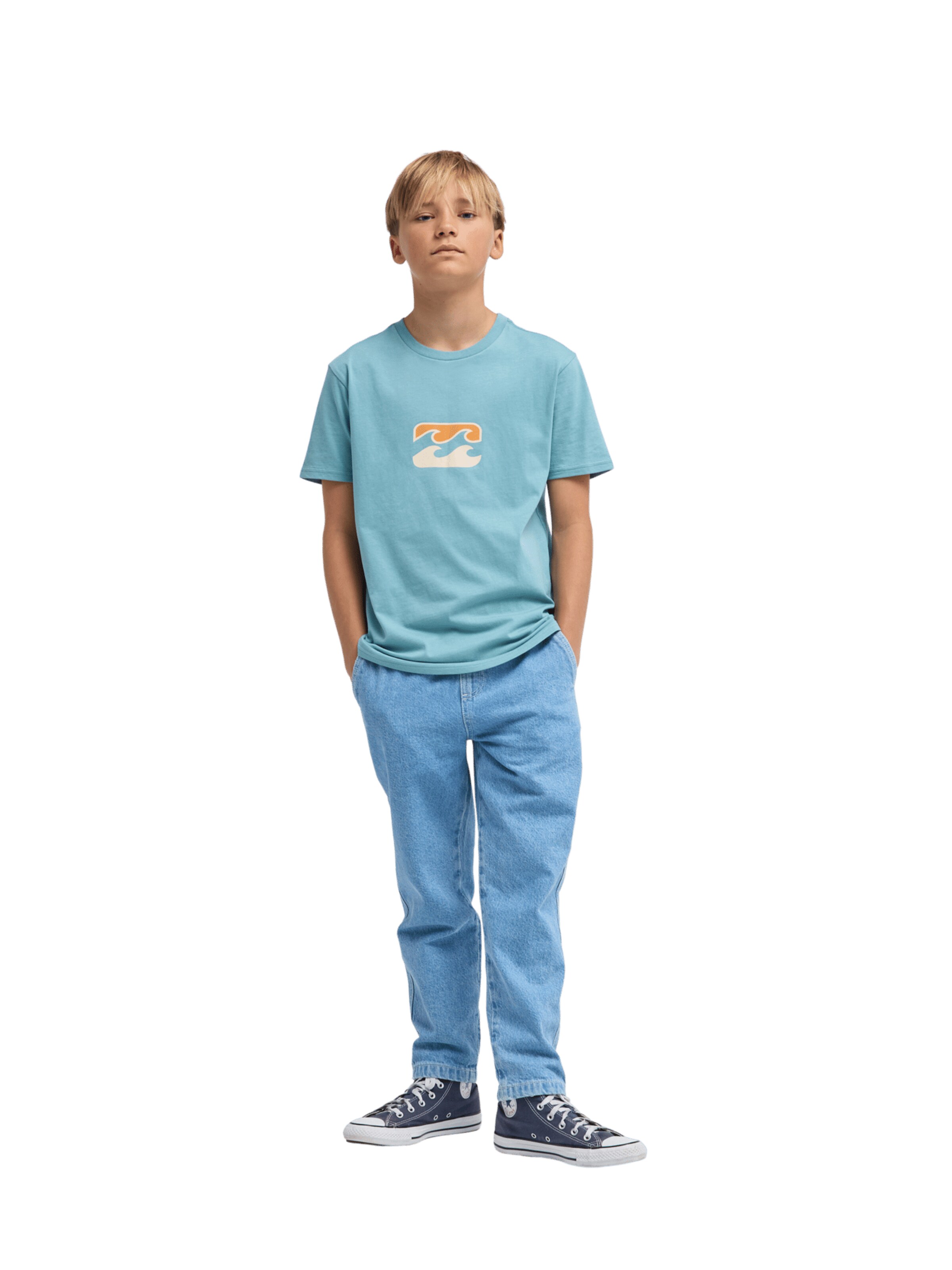 BILLABONG Shirt in Blue