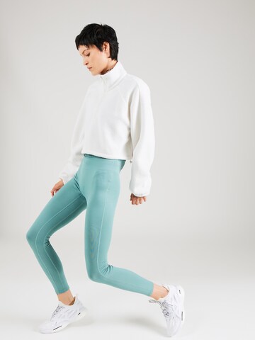 Skinny Pantalon de sport Calvin Klein Sport en bleu