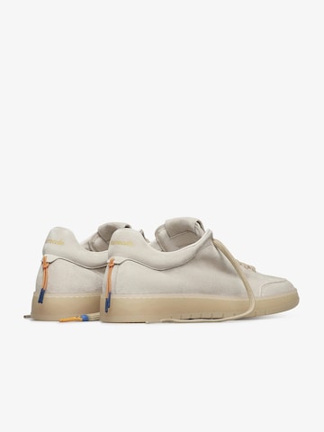 Barracuda Sneakers laag in Beige