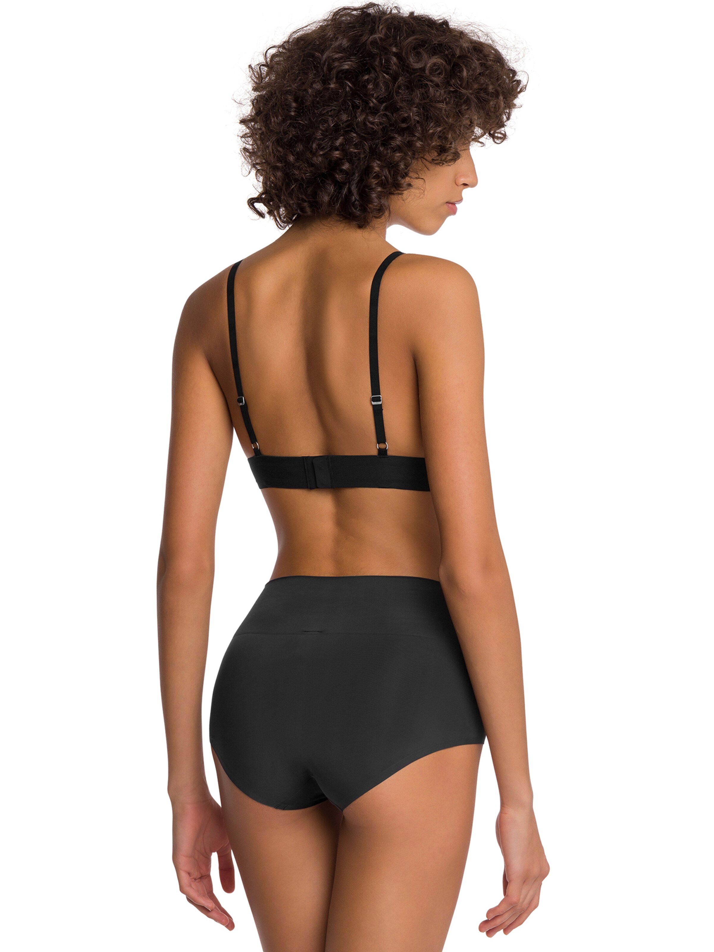 Wolford Triangel BH in Zwart